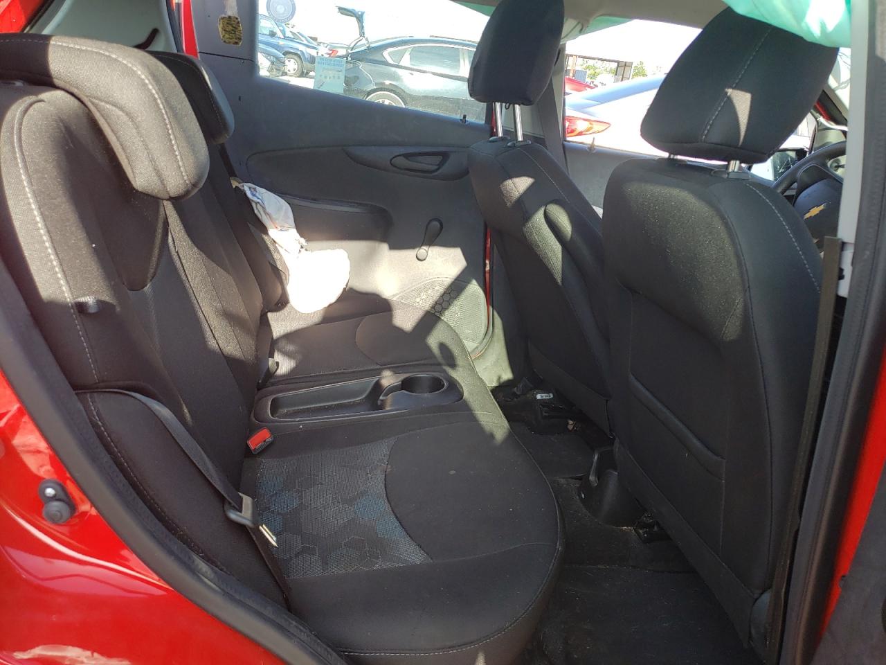 2018 Chevrolet Spark Ls VIN: KL8CB6SA9JC445667 Lot: 65171604