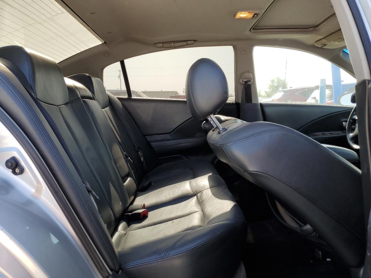 2003 Nissan Altima Base VIN: 1N4AL11D63C210999 Lot: 61612514