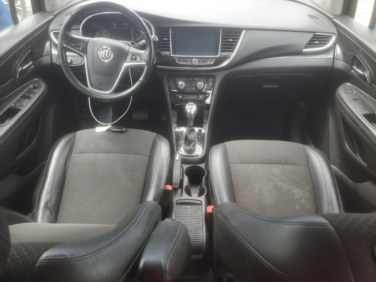 2018 Buick Encore Preferred VIN: KL4CJASB7JB703240 Lot: 62243894