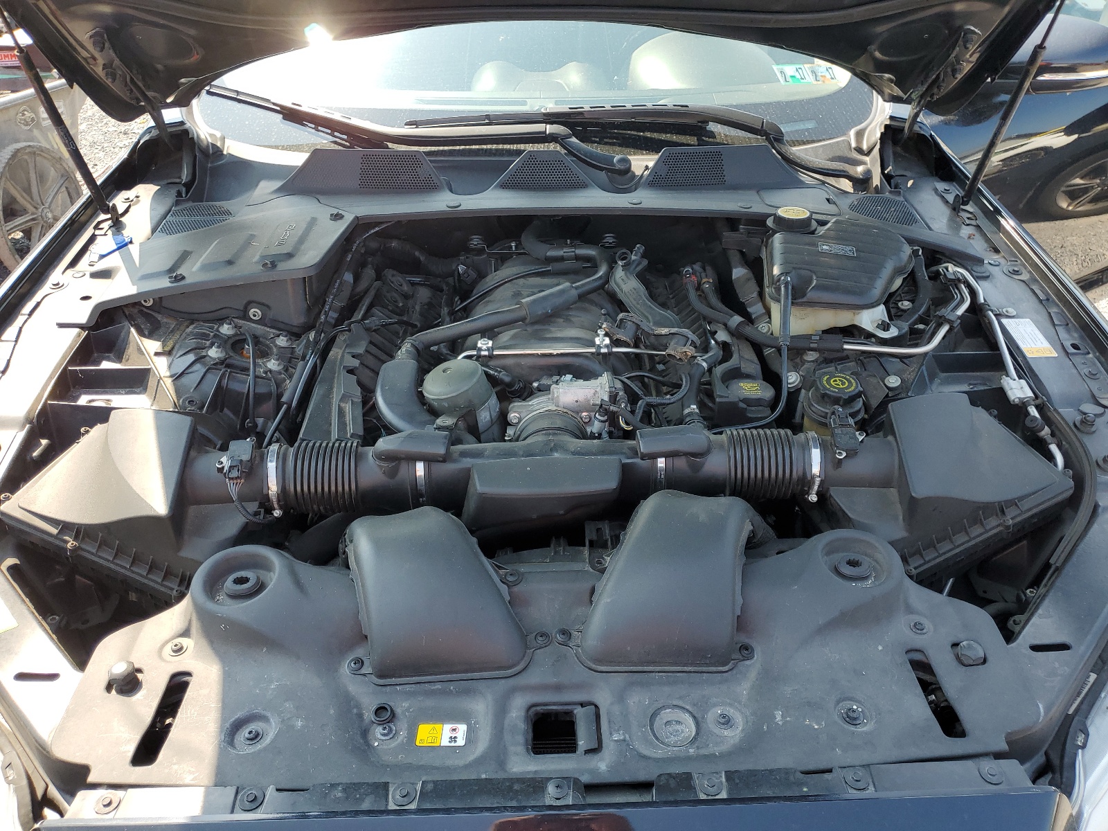 SAJWA2GBXCLV26859 2012 Jaguar Xjl