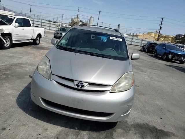 2010 Toyota Sienna Xle VIN: 5TDYK4CC2AS323457 Lot: 63638254