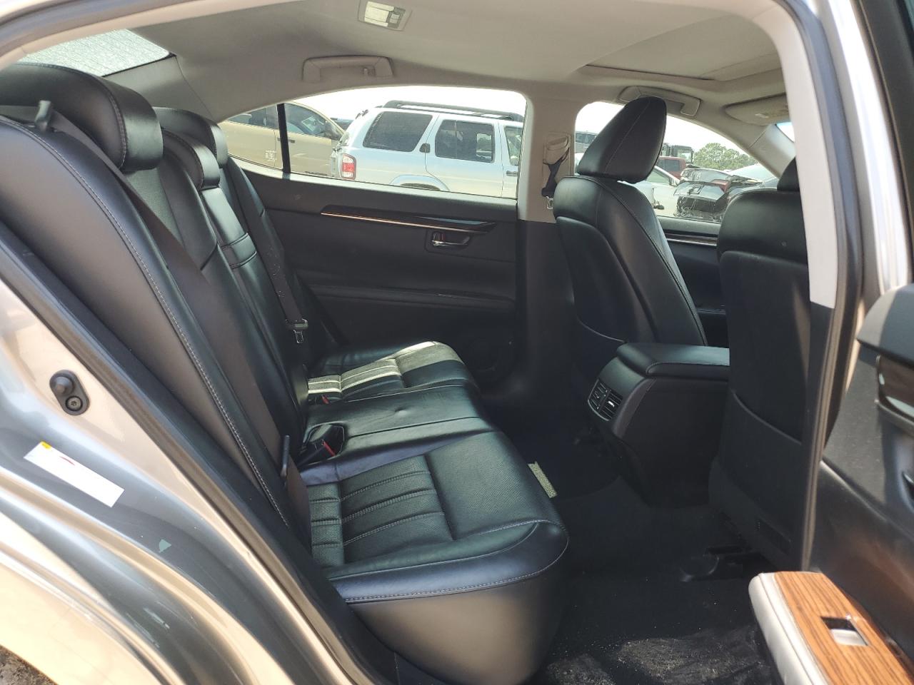 2016 Lexus Es 350 VIN: 58ABK1GGXGU005922 Lot: 65399734