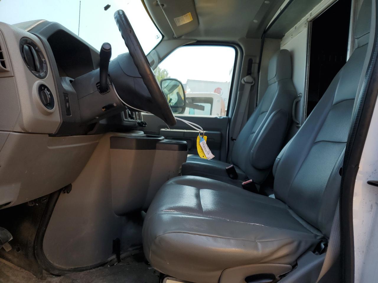 2017 Ford Econoline E350 Super Duty Cutaway Van VIN: 1FDWE3FS6HDC19888 Lot: 64172804