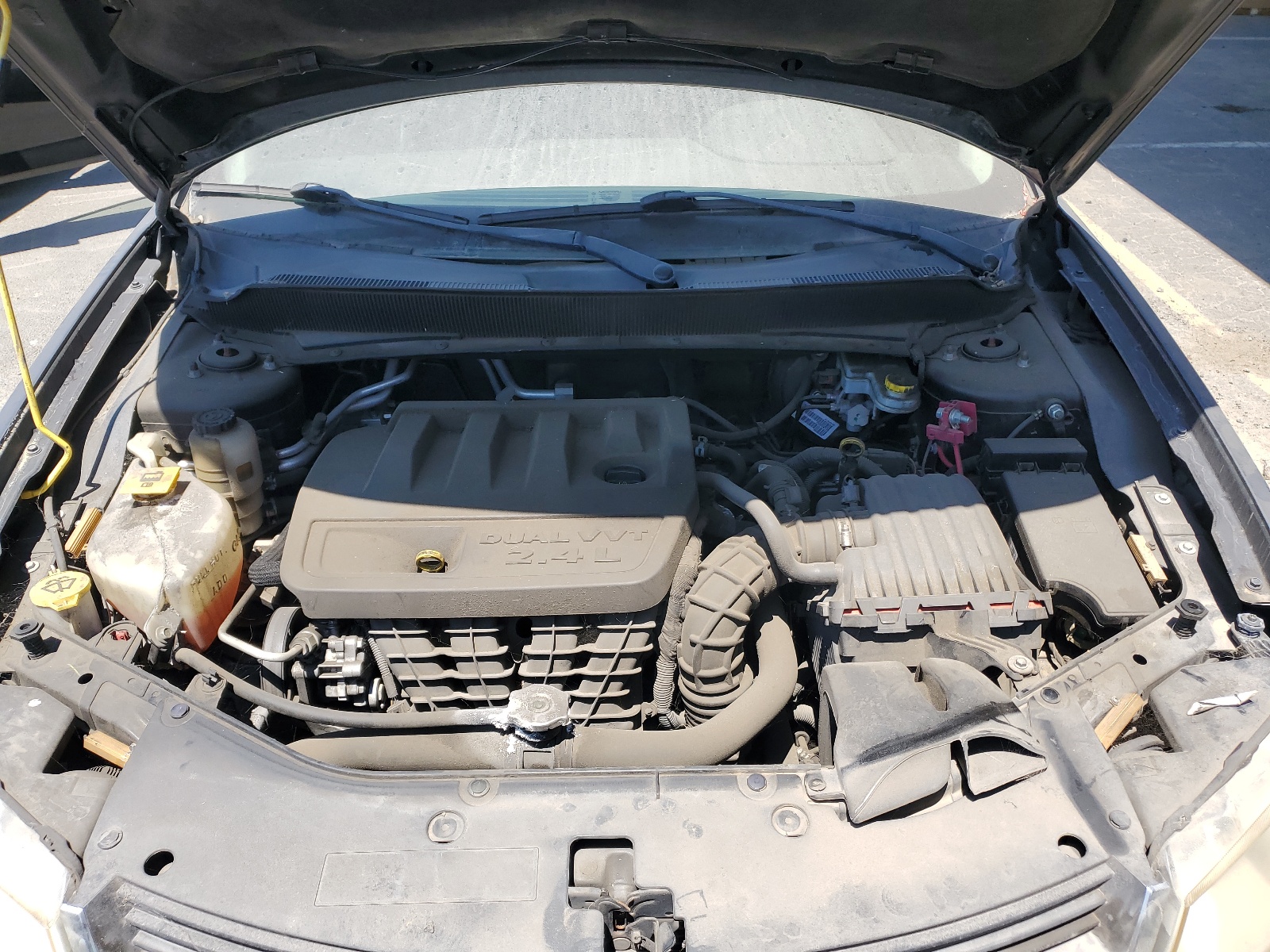 1B3CC5FB5AN151223 2010 Dodge Avenger R/T