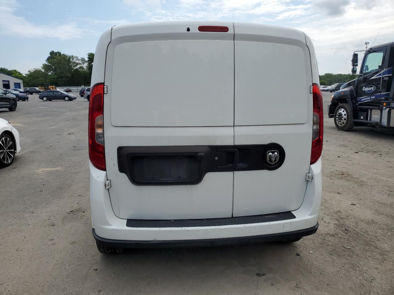 2015 Ram Promaster City Slt VIN: ZFBERFBT0F6959610 Lot: 63616004