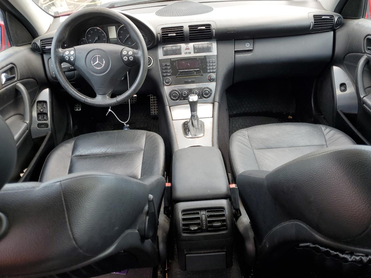 2005 Mercedes-Benz C 230K Sport Sedan VIN: WDBRF40J85F696003 Lot: 62906574