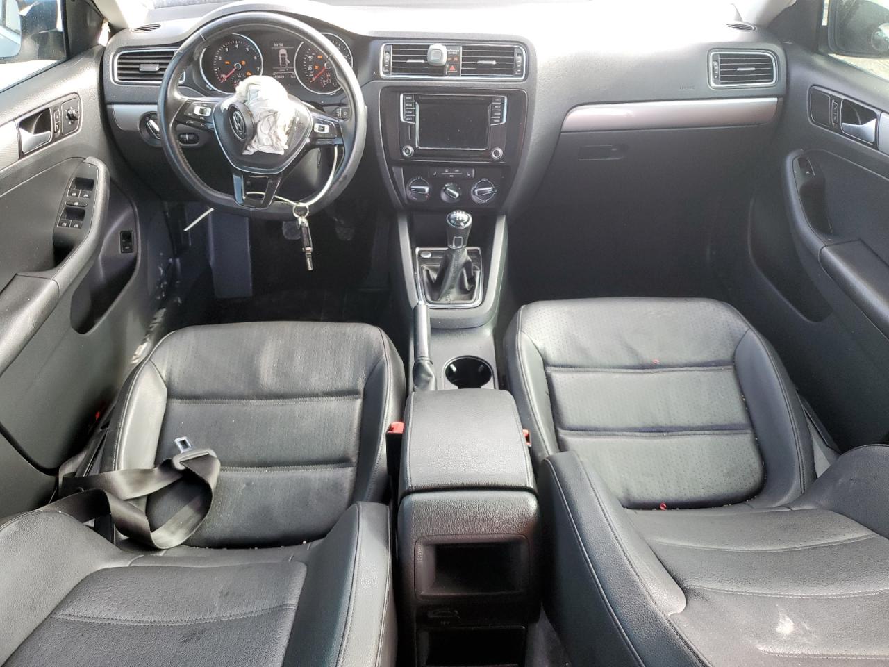 2017 Volkswagen Jetta Se VIN: 3VWB67AJXHM285450 Lot: 63998734