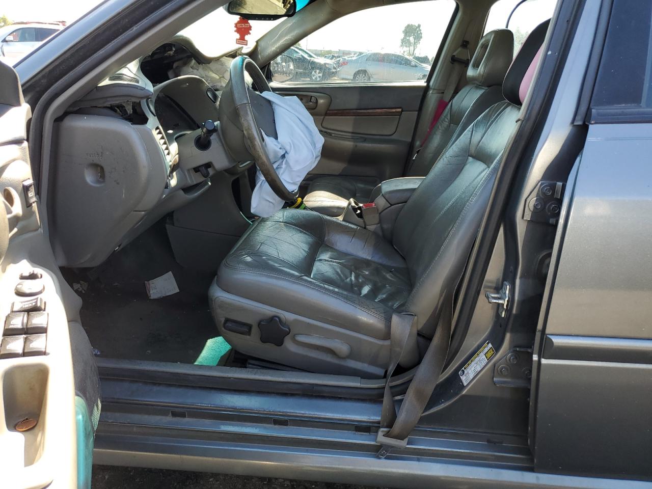 2005 Chevrolet Impala Ls VIN: 2G1WH52KX59299811 Lot: 62631614