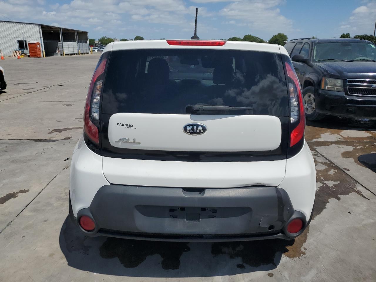 KNDJN2A21F7208485 2015 Kia Soul