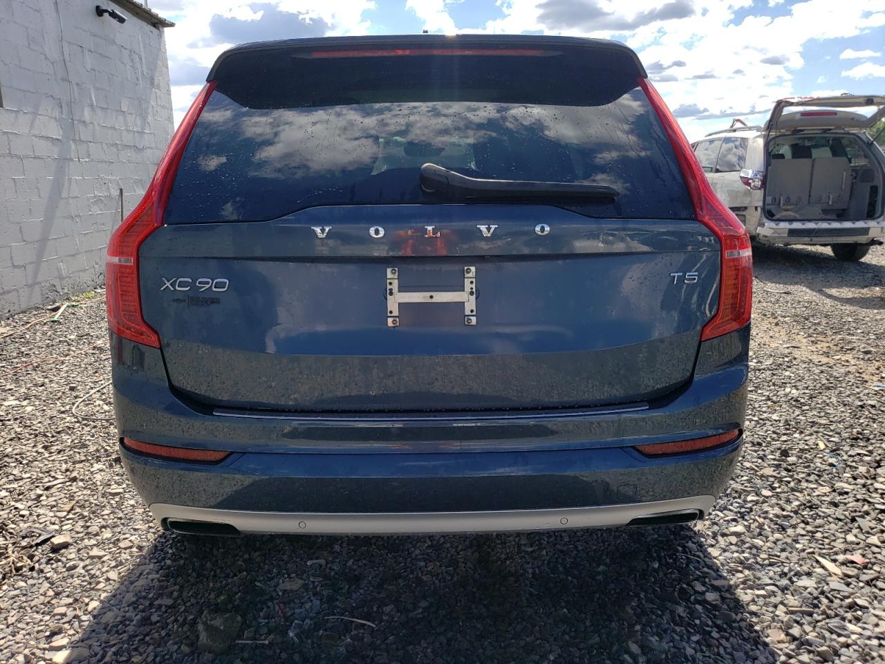 2020 Volvo Xc90 T5 Momentum VIN: YV4102CK1L1580397 Lot: 60318714