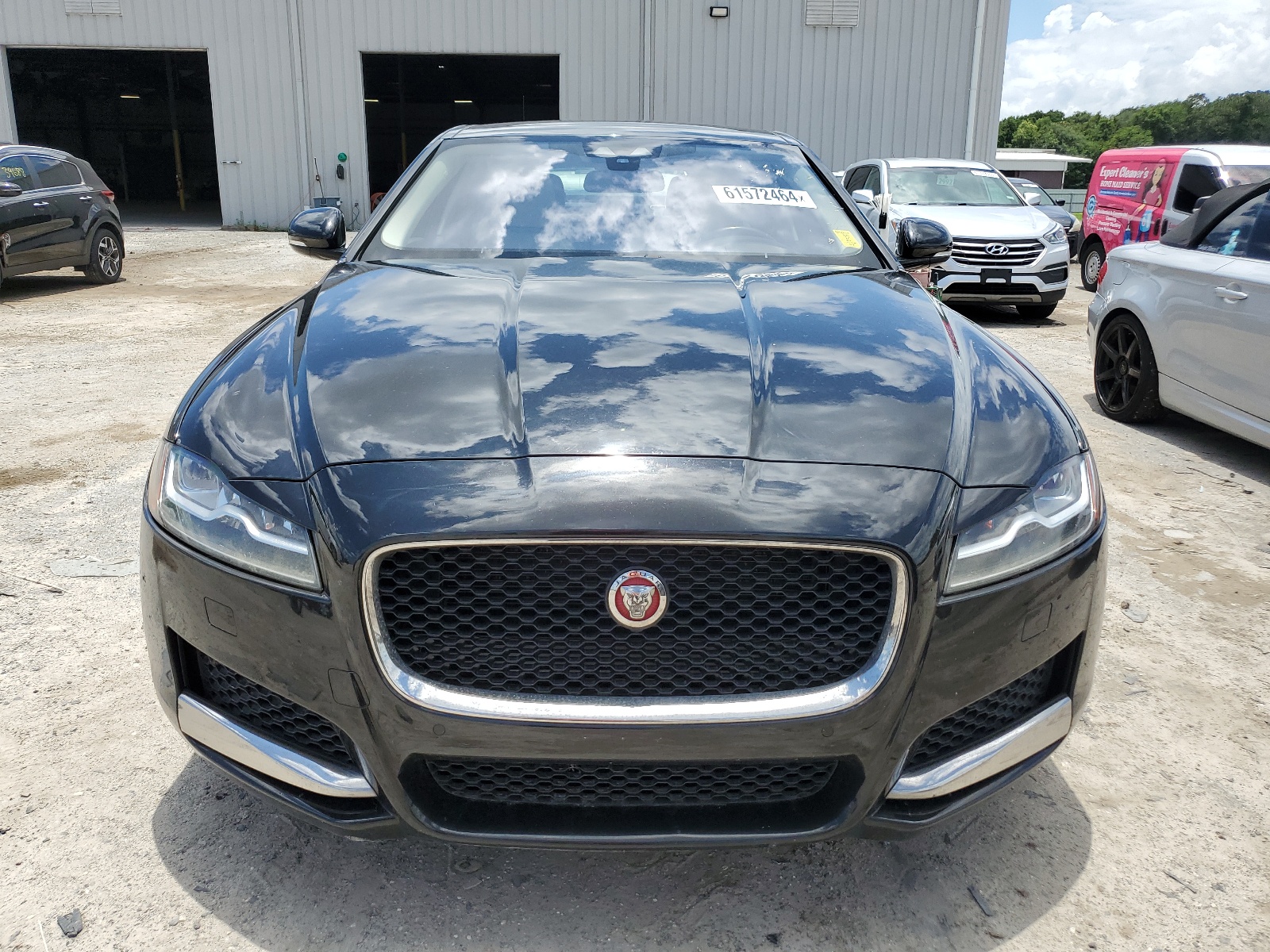 SAJBE4BV7GCY09130 2016 Jaguar Xf Prestige