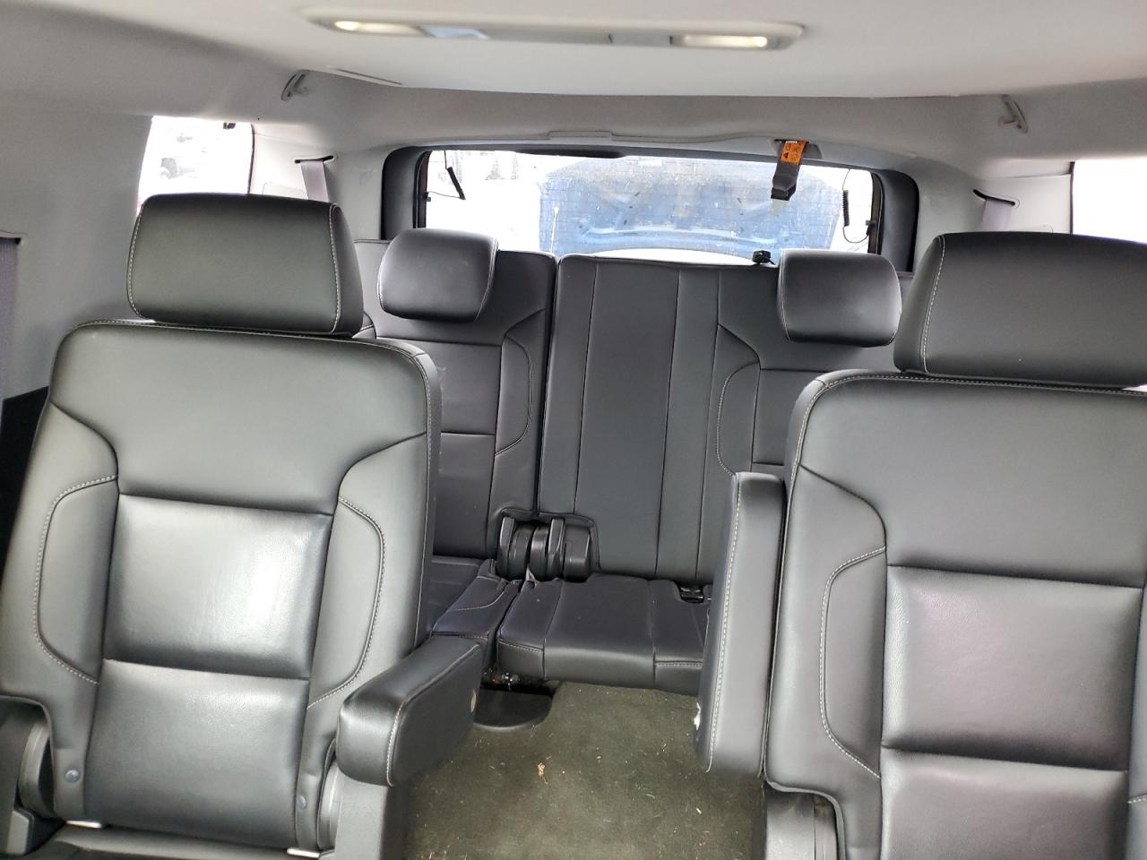 2015 Chevrolet Tahoe K1500 Lt VIN: 1GNSKBKC9FR215362 Lot: 64779434