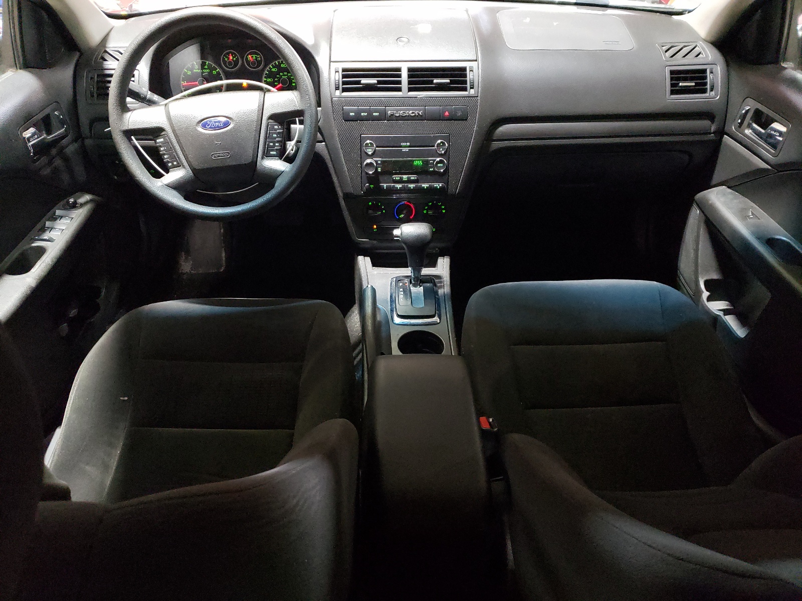 3FAHP07Z79R121985 2009 Ford Fusion Se