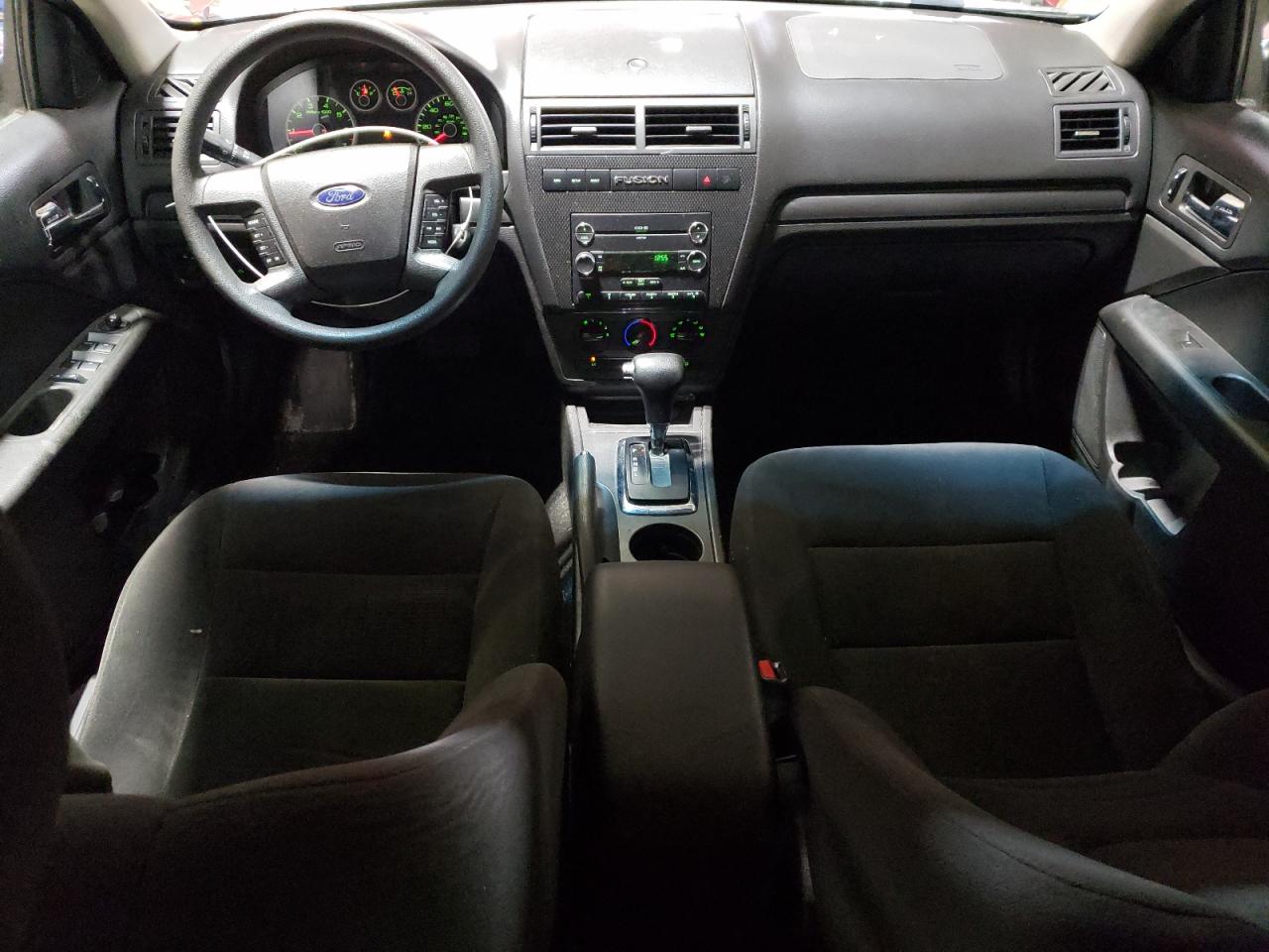 2009 Ford Fusion Se VIN: 3FAHP07Z79R121985 Lot: 64169914