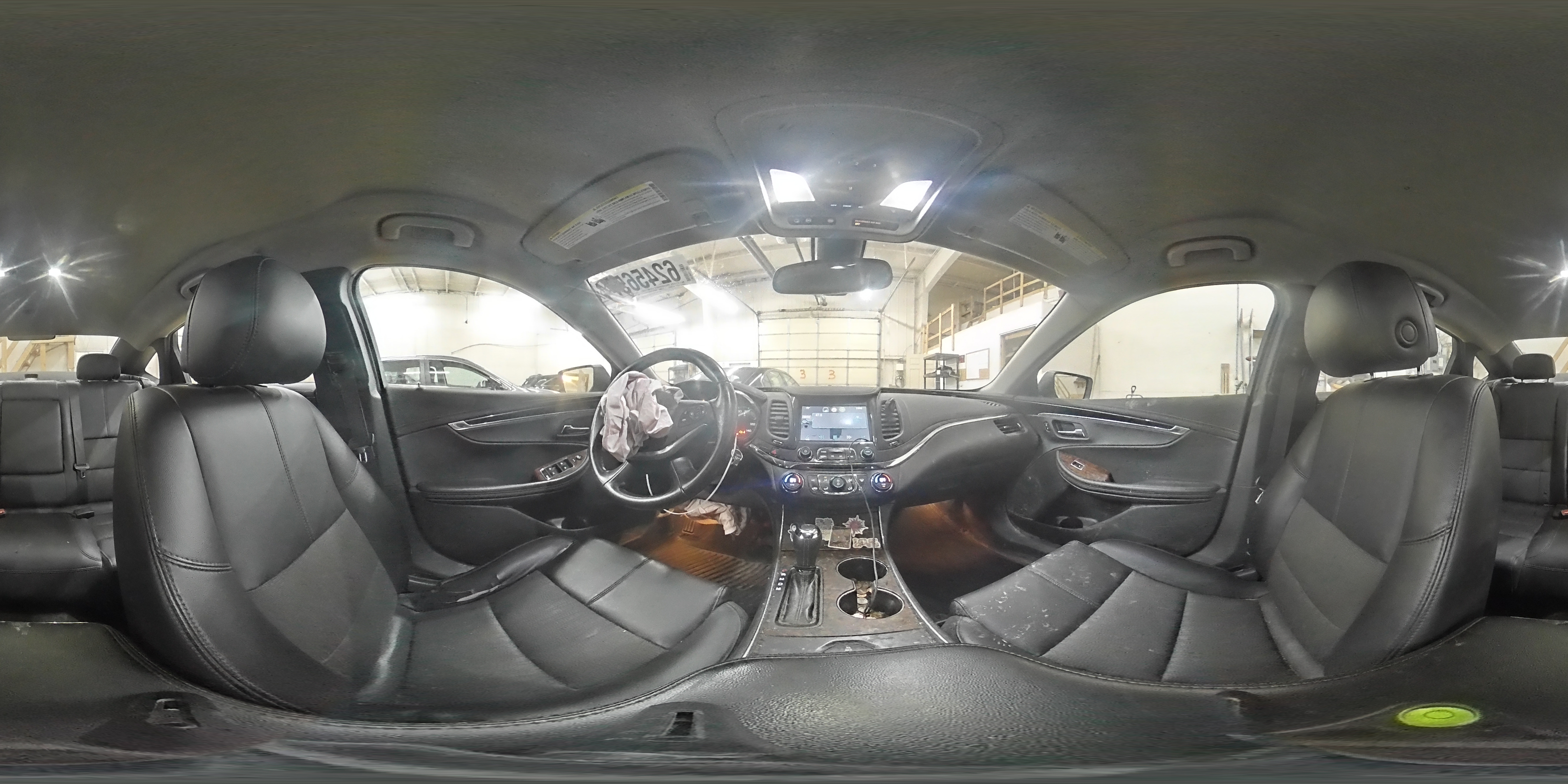 2014 Chevrolet Impala Lt VIN: 1G1115SL1EU167059 Lot: 62456574