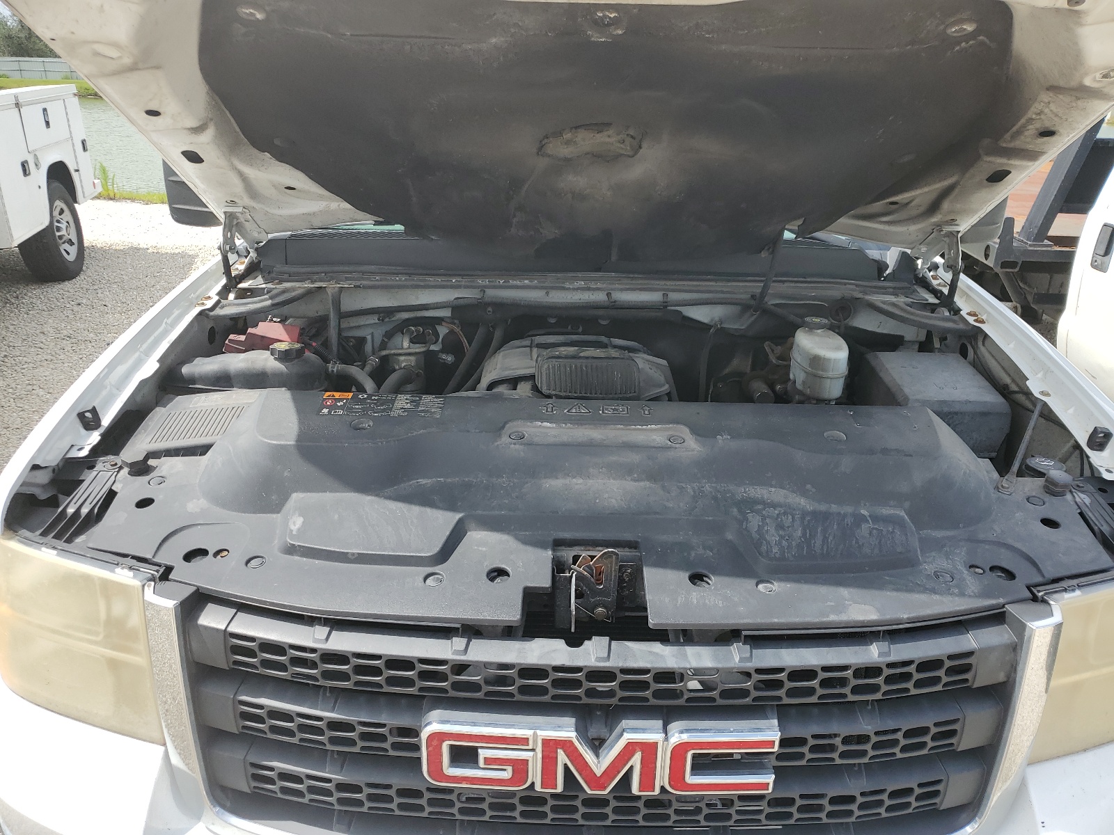 1GT01ZCG6DF108216 2013 GMC Sierra C2500 Heavy Duty