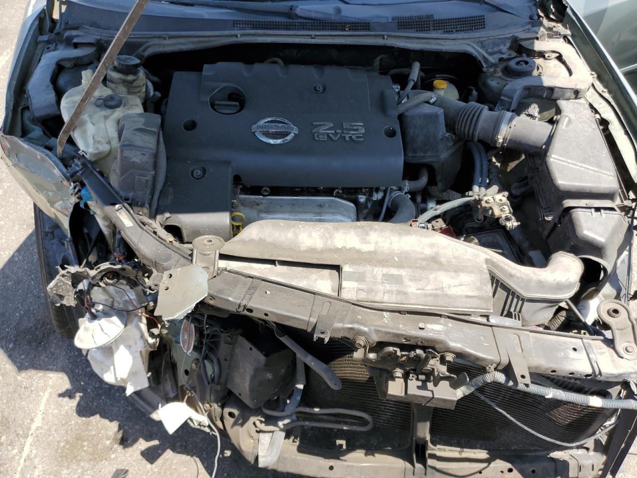 2005 Nissan Altima S VIN: 1N4AL11D65C310863 Lot: 63717224