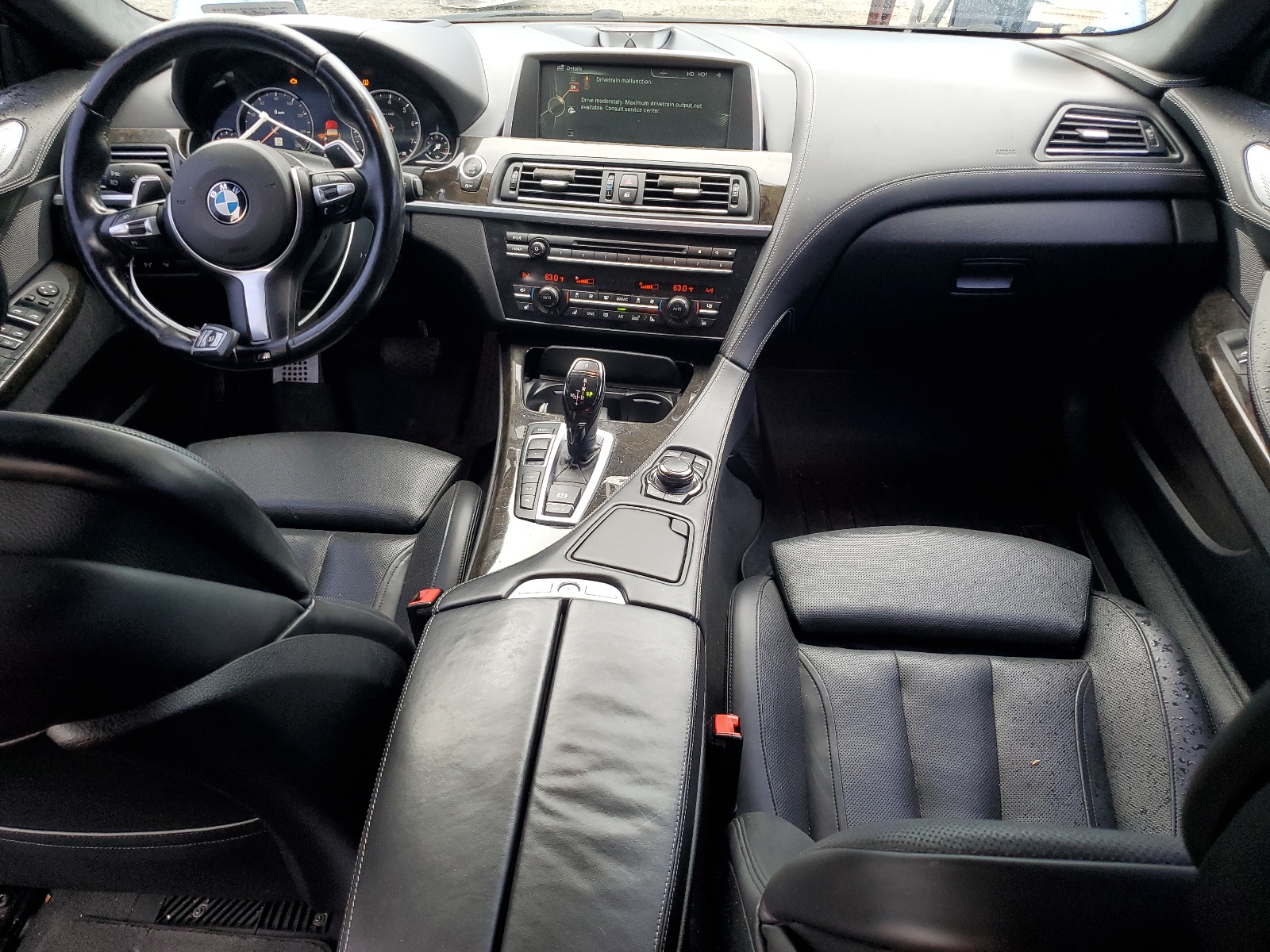 WBA6B4C5XED760467 2014 BMW 650 Xi Gran Coupe