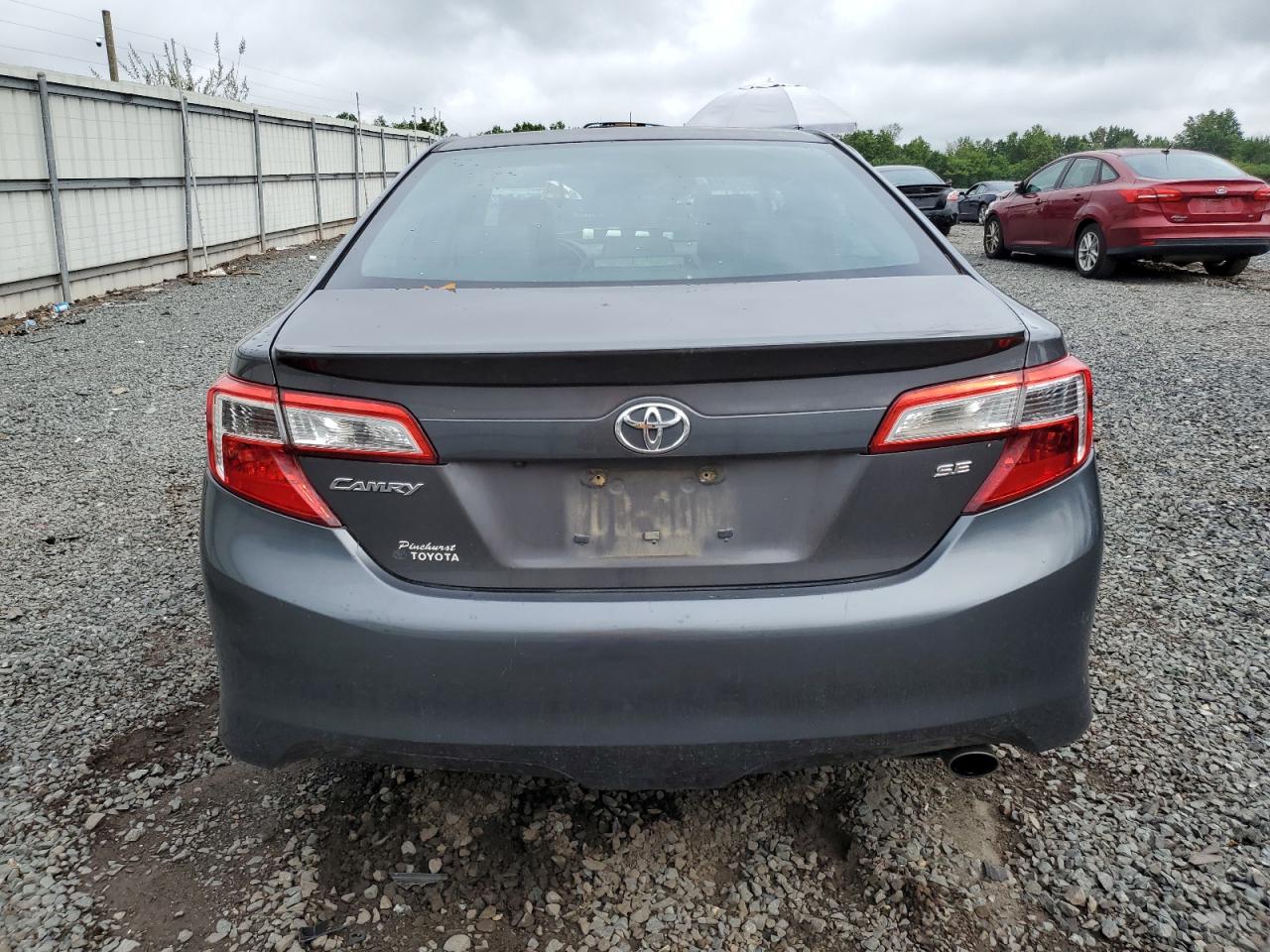 2014 Toyota Camry L VIN: 4T1BF1FK3EU463574 Lot: 64178324