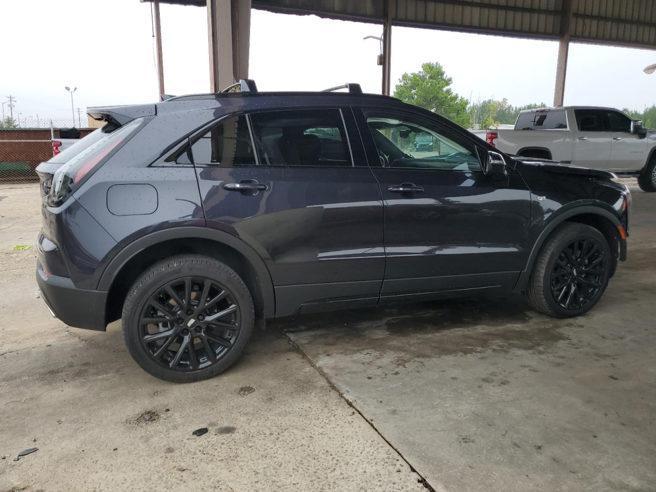 1GYFZFR40PF110394 Cadillac XT4 SPORT 3