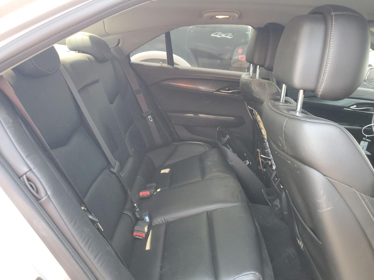 2013 Cadillac Ats VIN: 1G6AG5RX5D0176337 Lot: 62074364