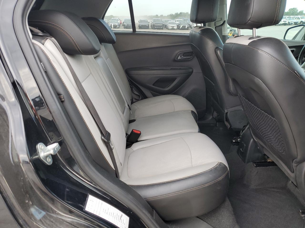 2020 Chevrolet Trax 1Lt VIN: 3GNCJLSB2LL224654 Lot: 62000924