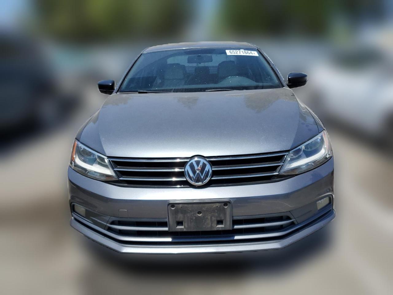 2015 Volkswagen Jetta Se VIN: 3VWD17AJ9FM216253 Lot: 65271864