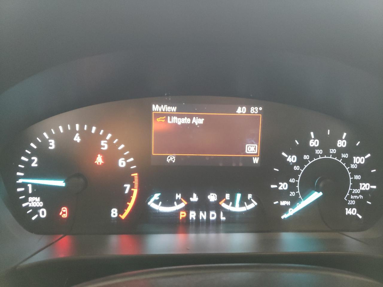 2020 Ford Escape Se VIN: 1FMCU0G66LUB67984 Lot: 65092464