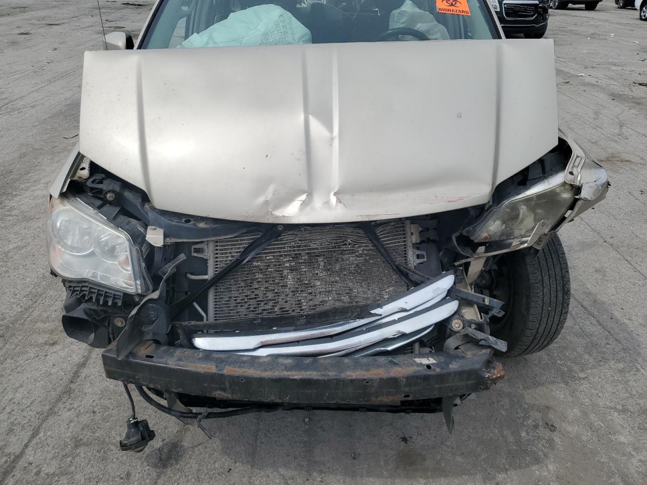 2014 Chrysler Town & Country Touring VIN: 2C4RC1BG7ER333324 Lot: 62426294