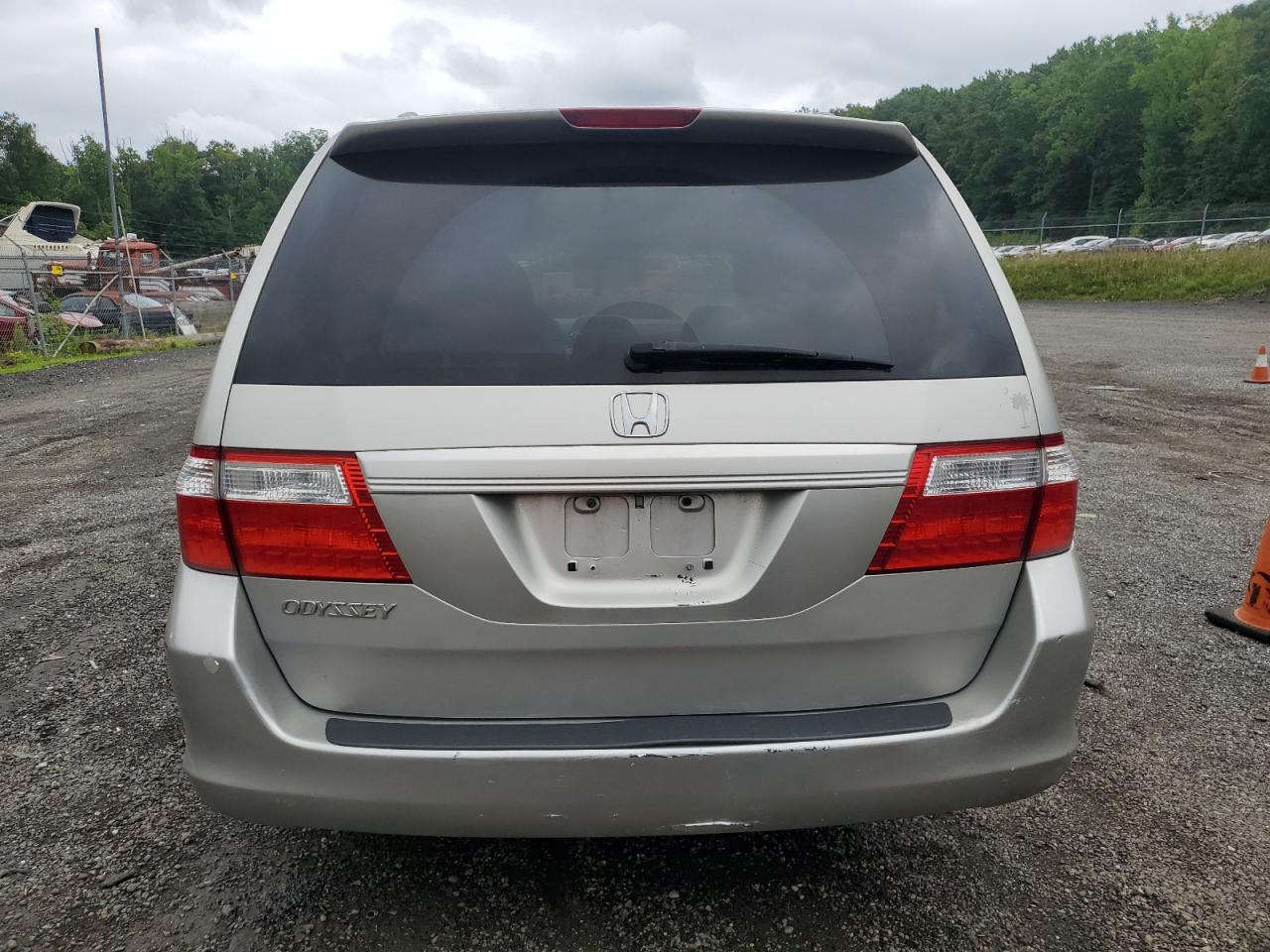 2006 Honda Odyssey Exl VIN: 5FNRL38746B412031 Lot: 64831234