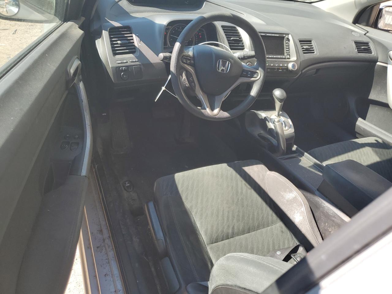 2009 Honda Civic Ex VIN: 2HGFG12859H501832 Lot: 62792104