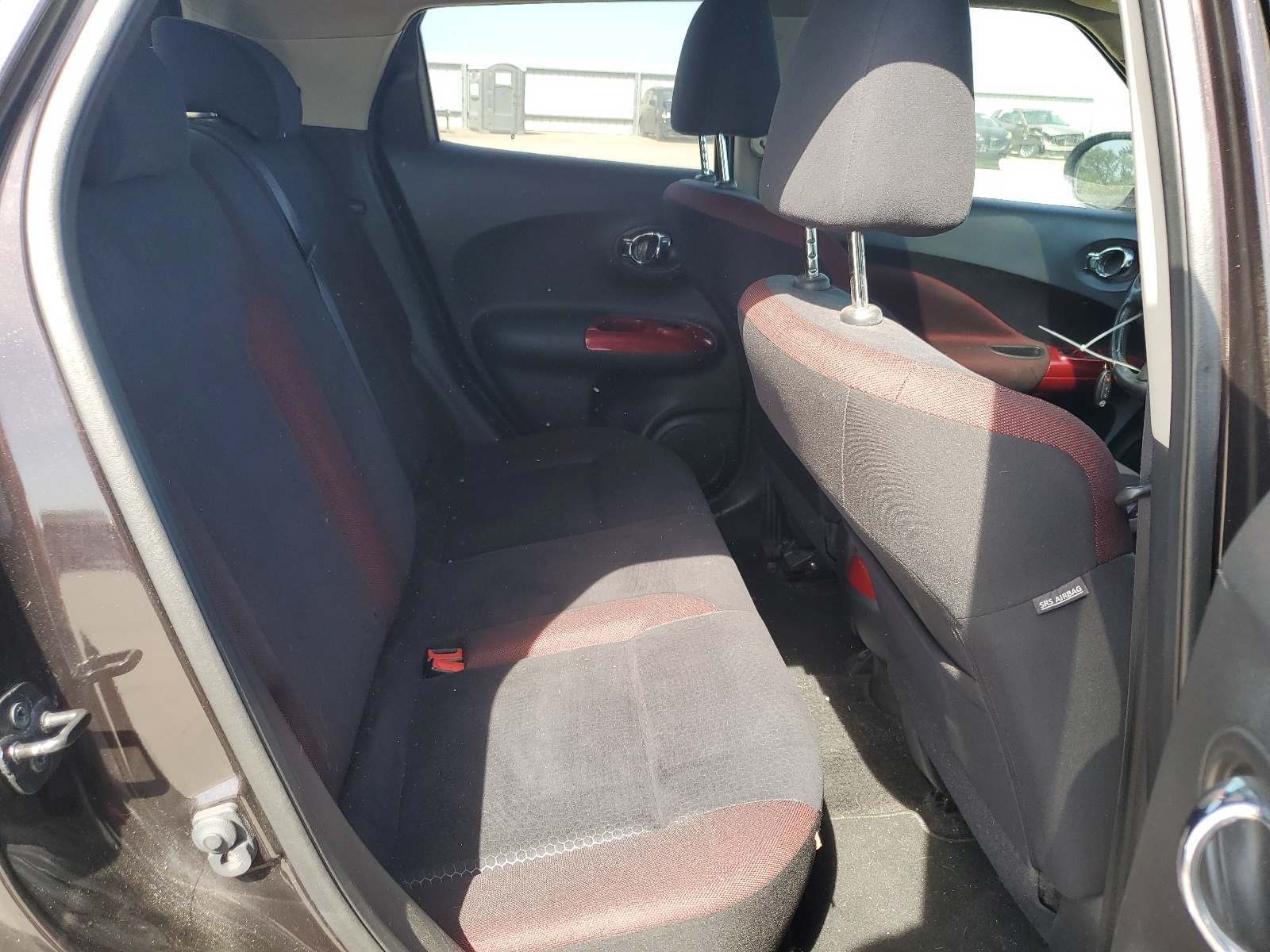 JN8AF5MR4ET353294 2014 Nissan Juke S