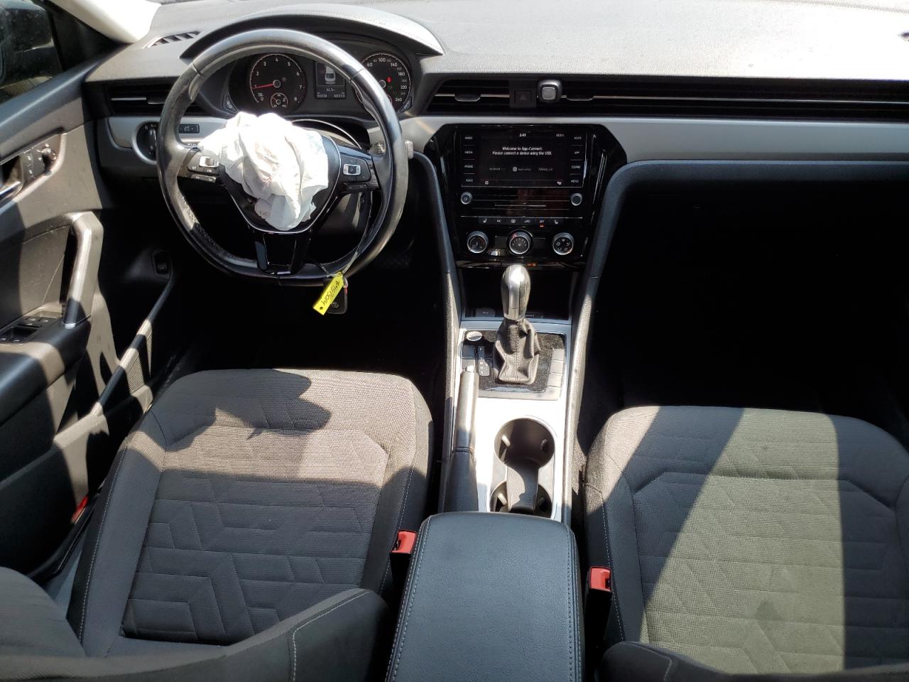 2020 Volkswagen Passat S VIN: 1VWAA7A37LC007644 Lot: 88062925