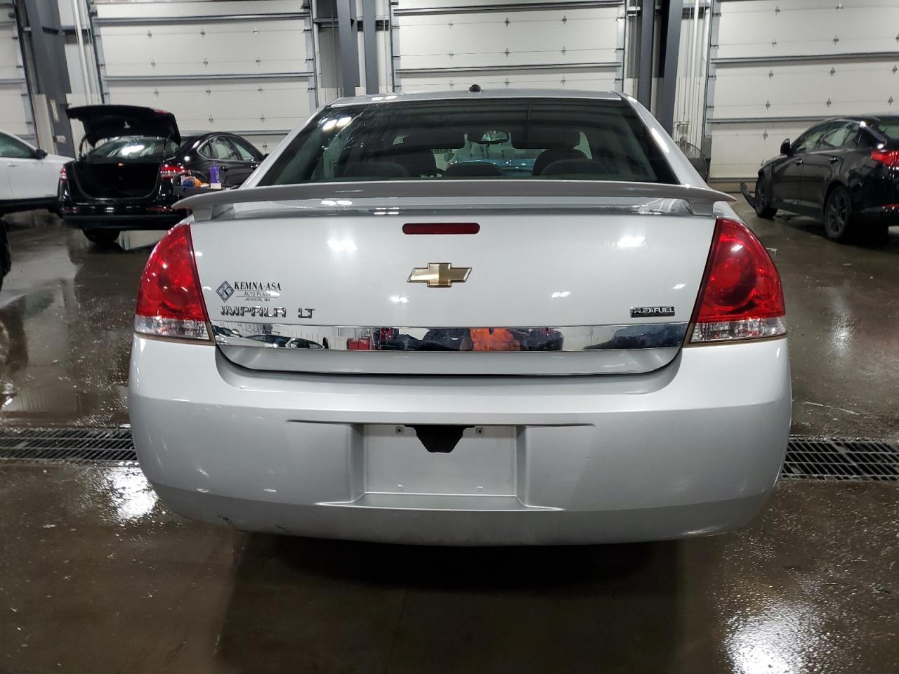 2009 Chevrolet Impala 1Lt VIN: 2G1WT57K391216649 Lot: 61612554