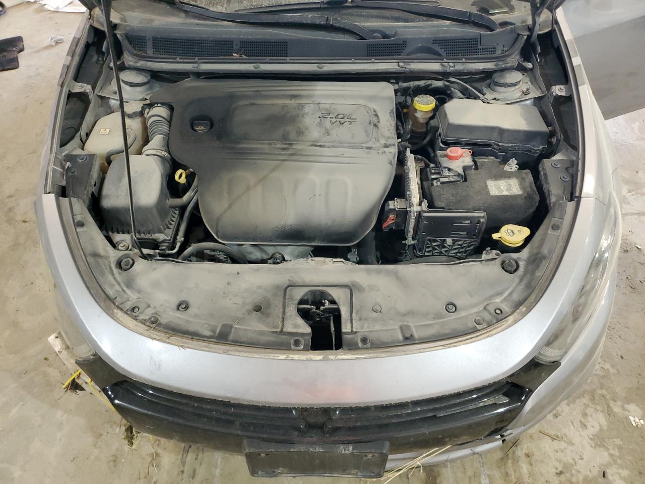 2016 Dodge Dart Se VIN: 1C3CDFAA3GD530708 Lot: 79112414