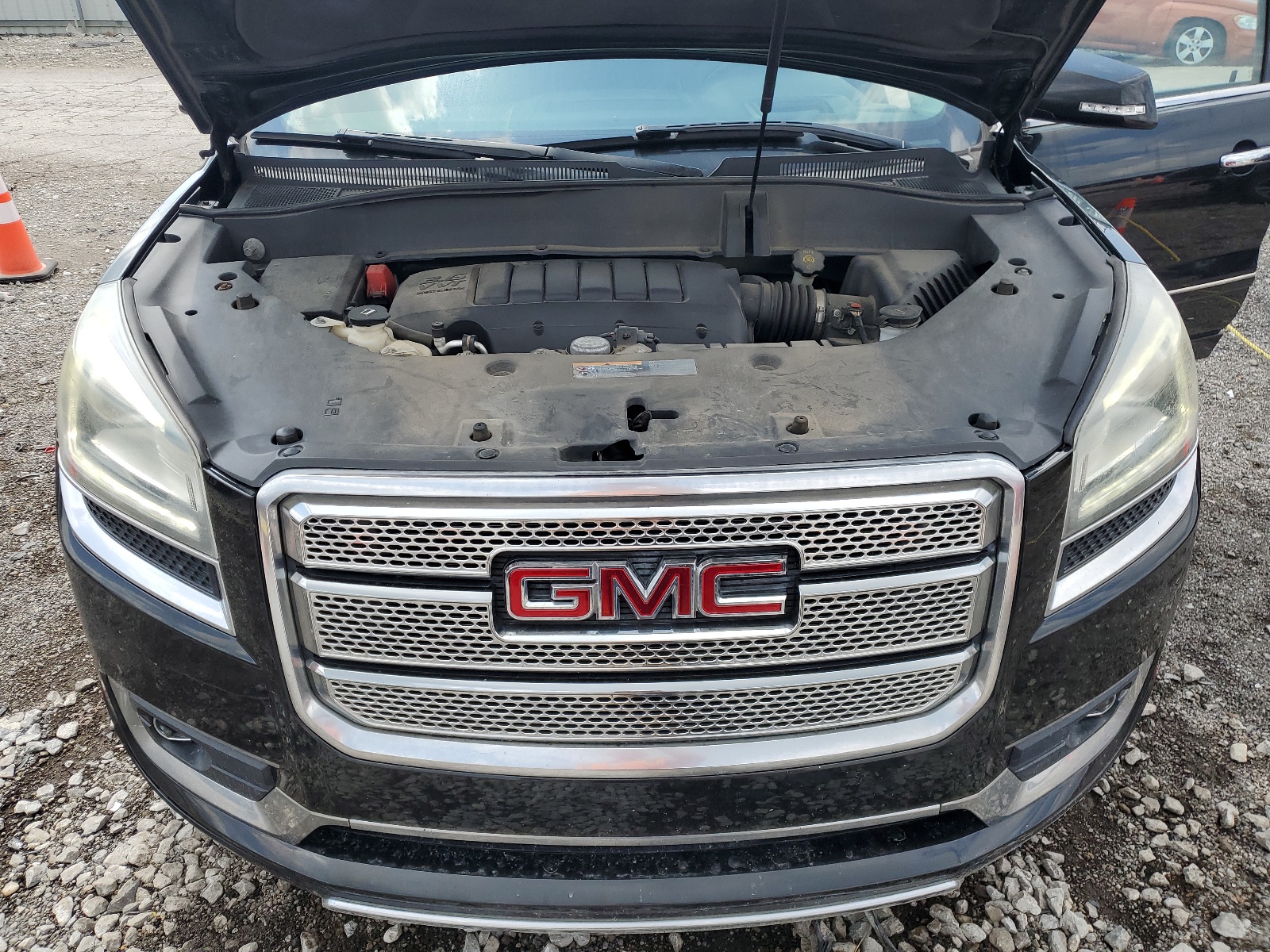 1GKKVTKD3FJ155497 2015 GMC Acadia Denali