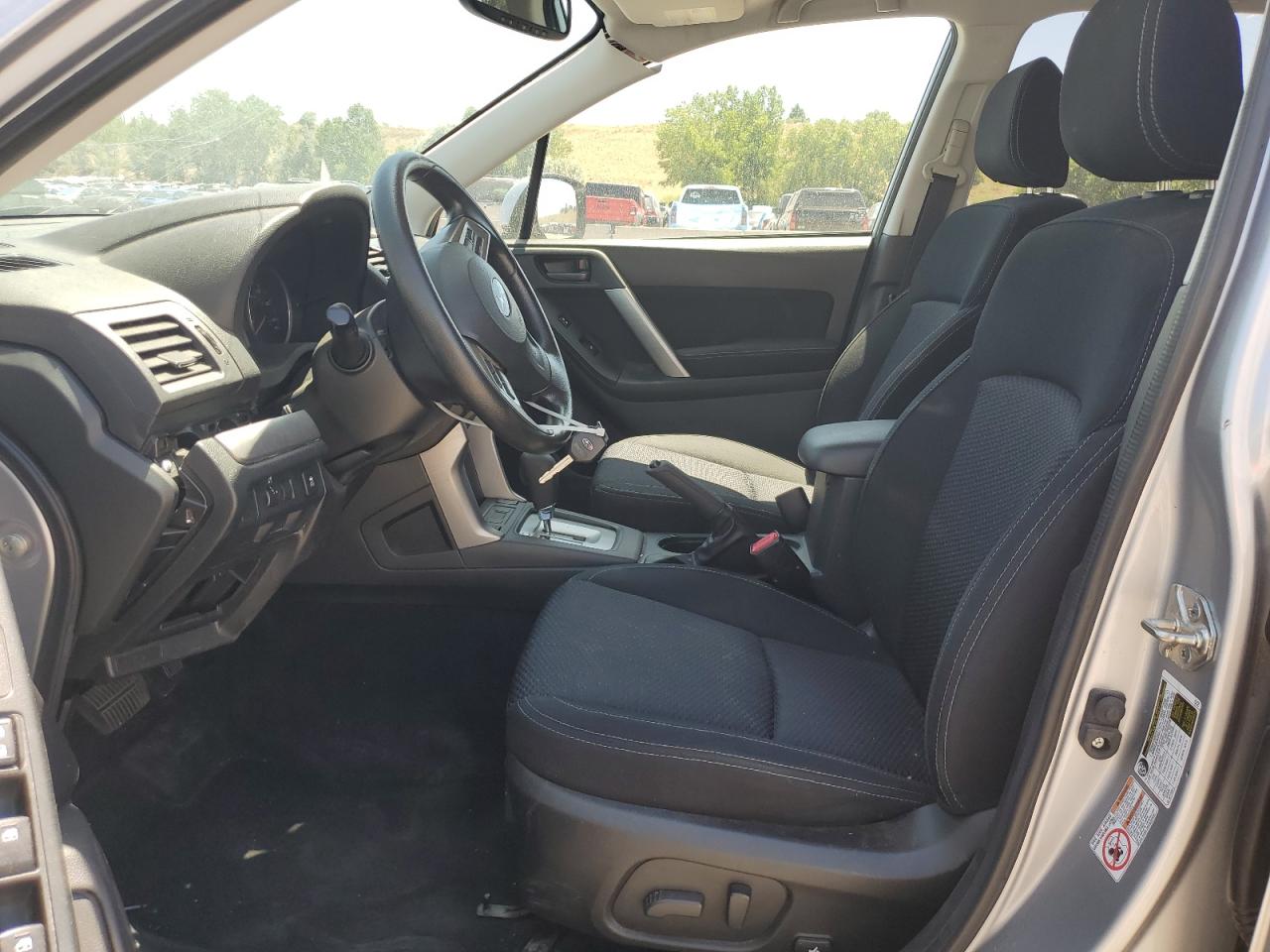 2014 Subaru Forester 2.5I Premium VIN: JF2SJAECXEH433835 Lot: 62869484