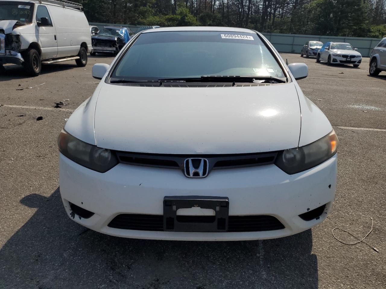 2HGFG12676H526564 2006 Honda Civic Lx