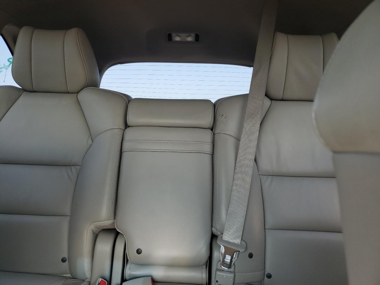 2011 Acura Mdx Technology VIN: 2HNYD2H62BH501301 Lot: 62712844