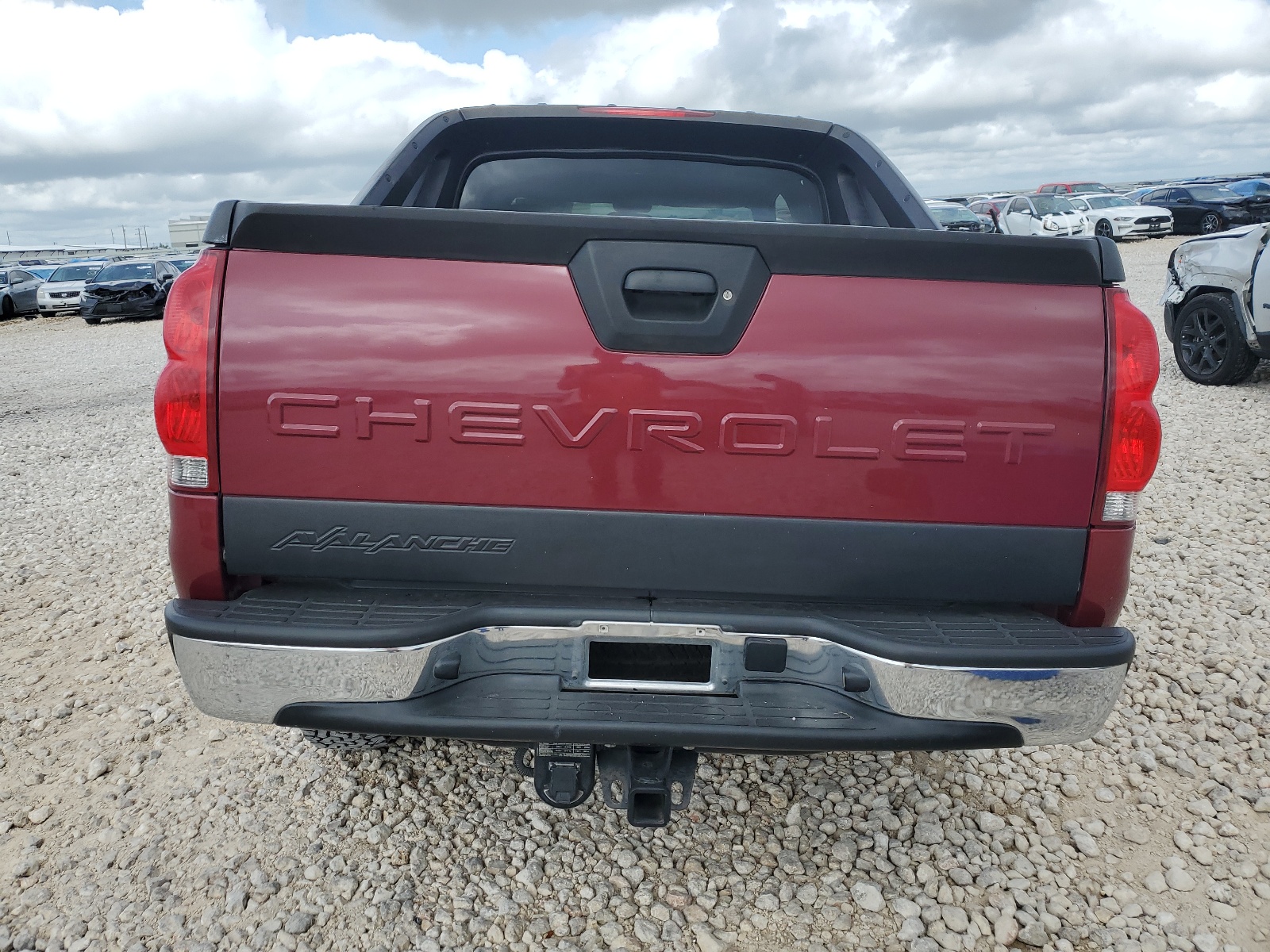 3GNEK12Z65G266067 2005 Chevrolet Avalanche K1500