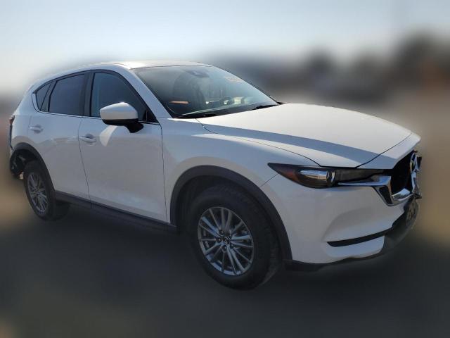  MAZDA CX-5 2019 Белый