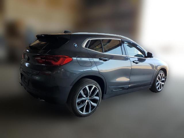  BMW X2 2019 Серый