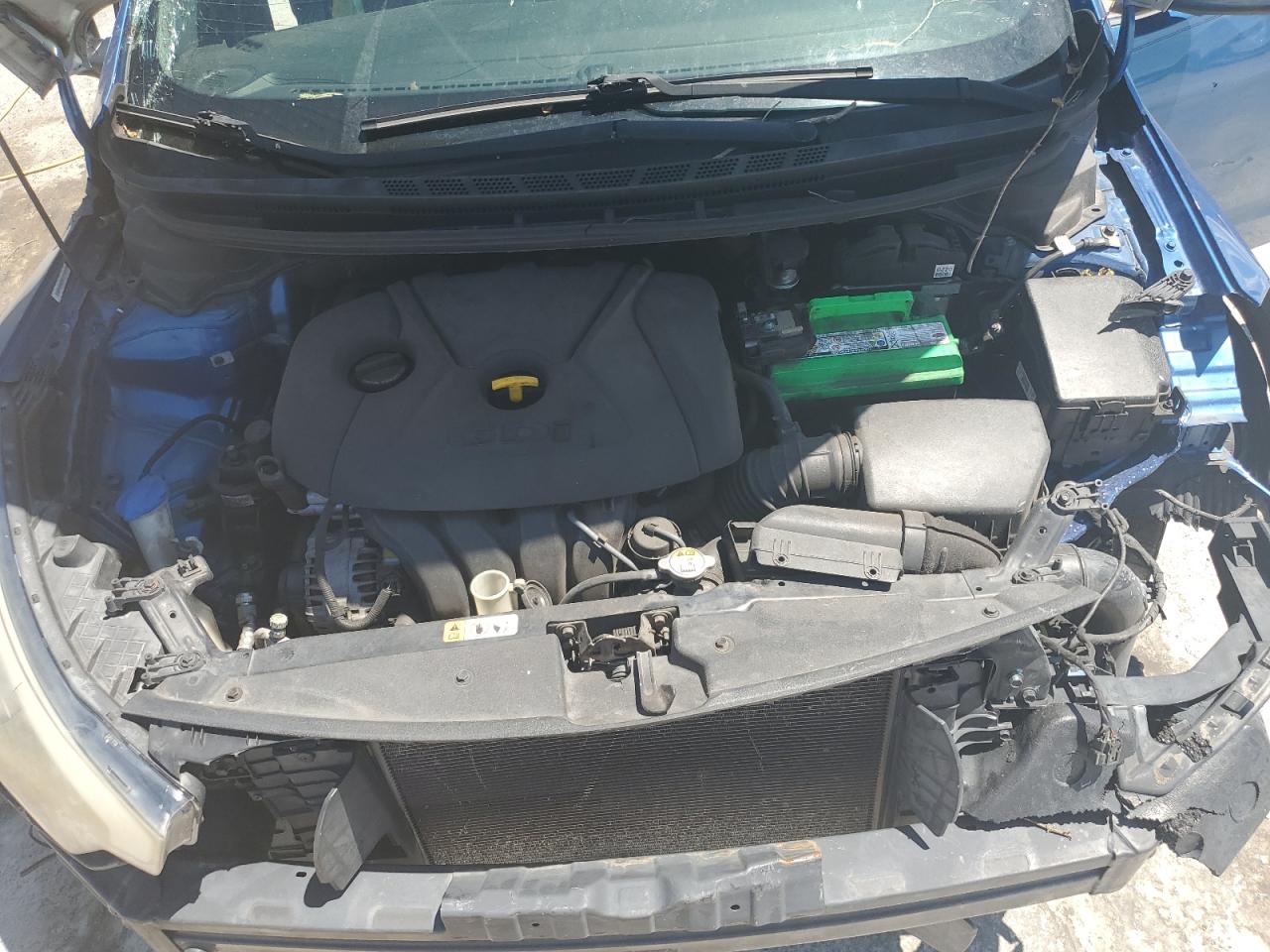 2015 Kia Forte Ex VIN: KNAFX4A89F5282987 Lot: 60572224