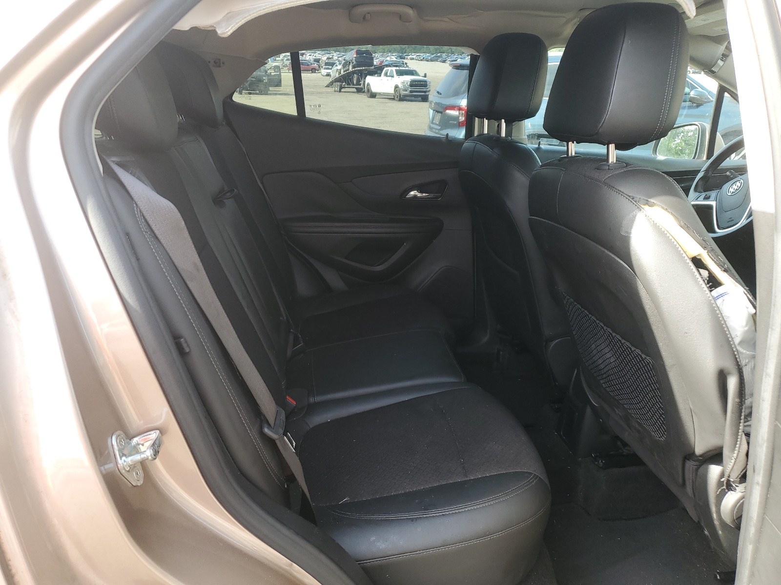 KL4CJASB9KB701961 2019 Buick Encore Preferred