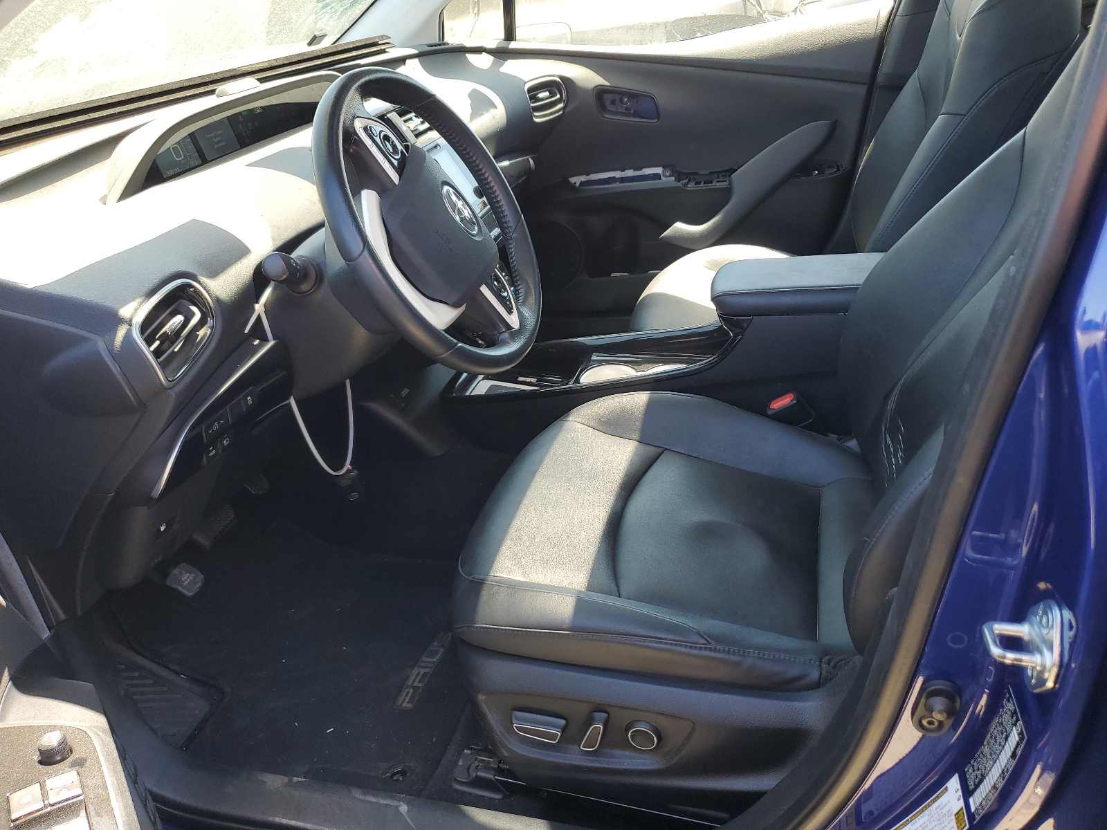 JTDKARFU4G3508789 2016 Toyota Prius