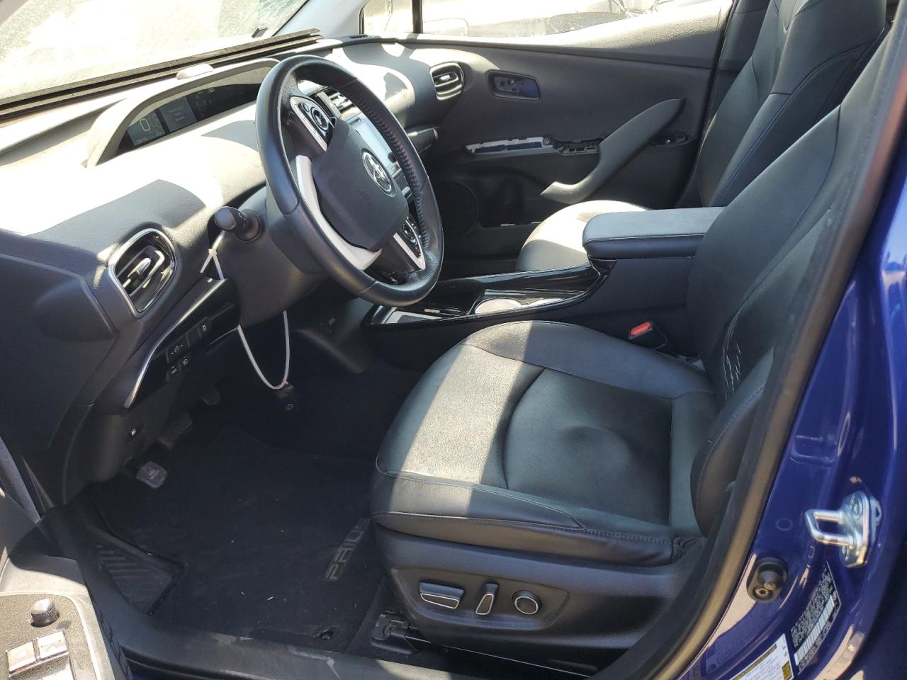 2016 Toyota Prius VIN: JTDKARFU4G3508789 Lot: 65087644