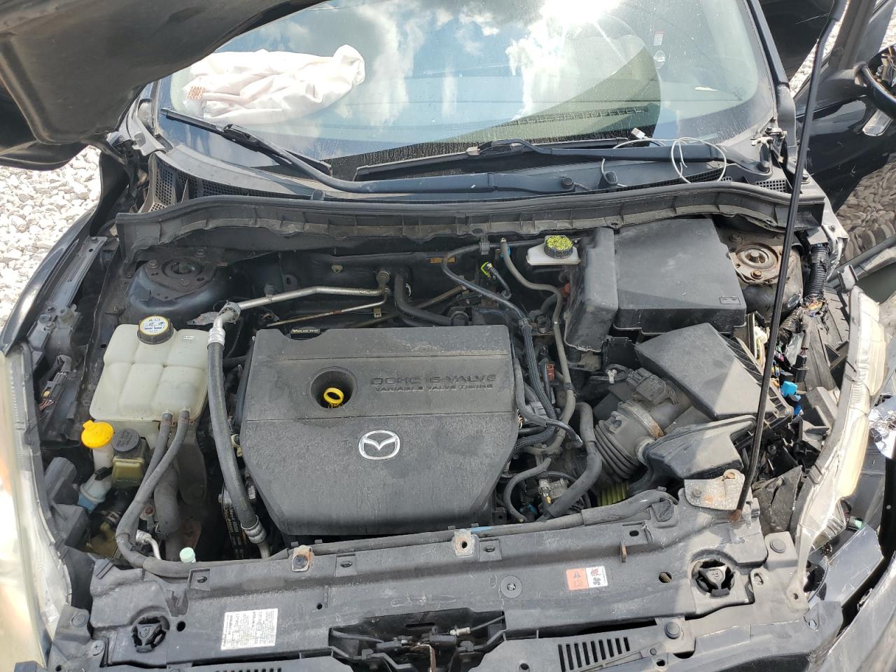 2010 Mazda 3 S VIN: JM1BL1H61A1178803 Lot: 62948044