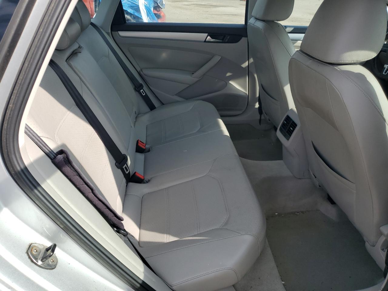 2013 Volkswagen Passat Se VIN: 1VWBH7A34DC149712 Lot: 63747124