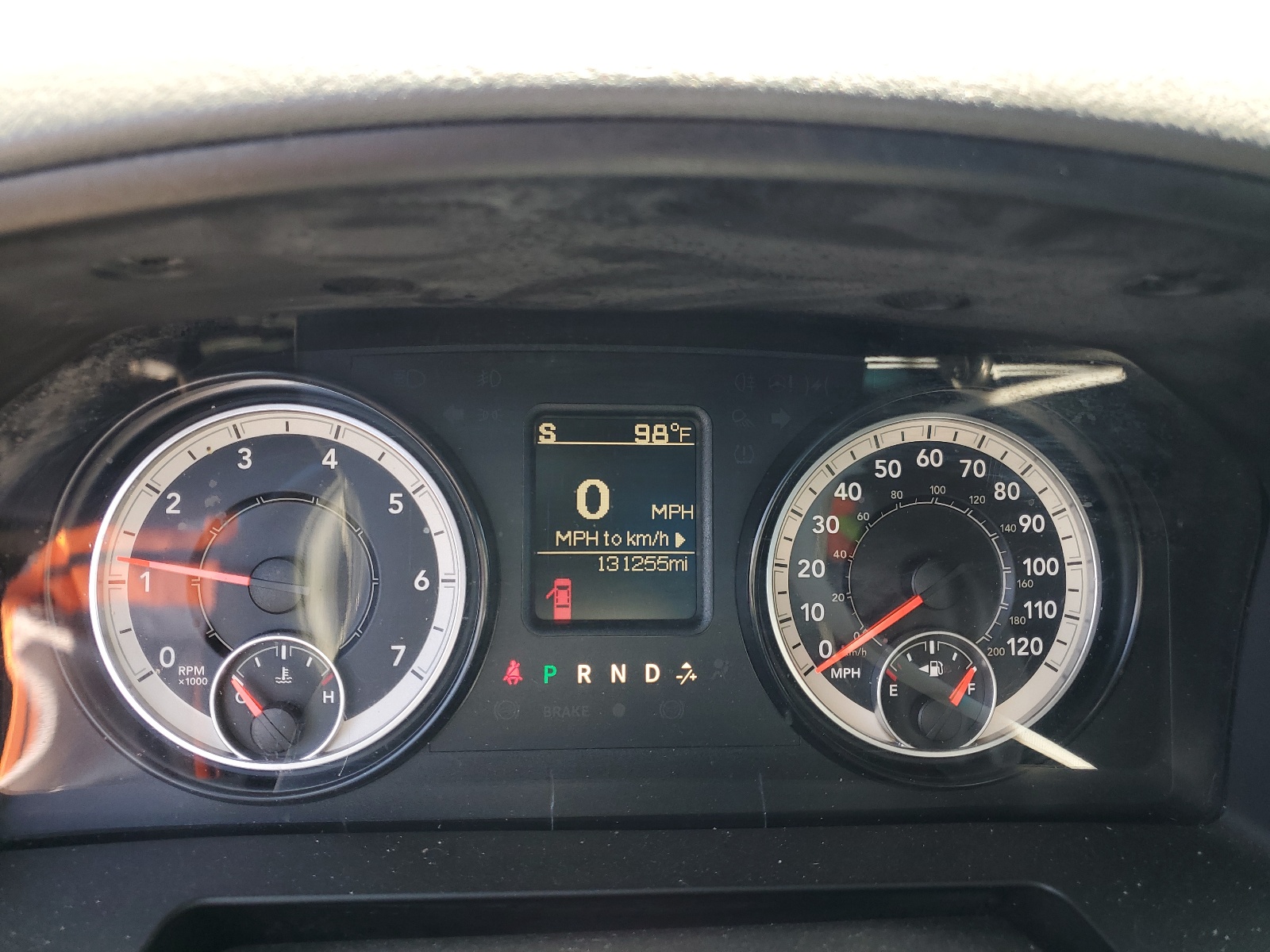 1C6RR6FT4HS513454 2017 Ram 1500 St