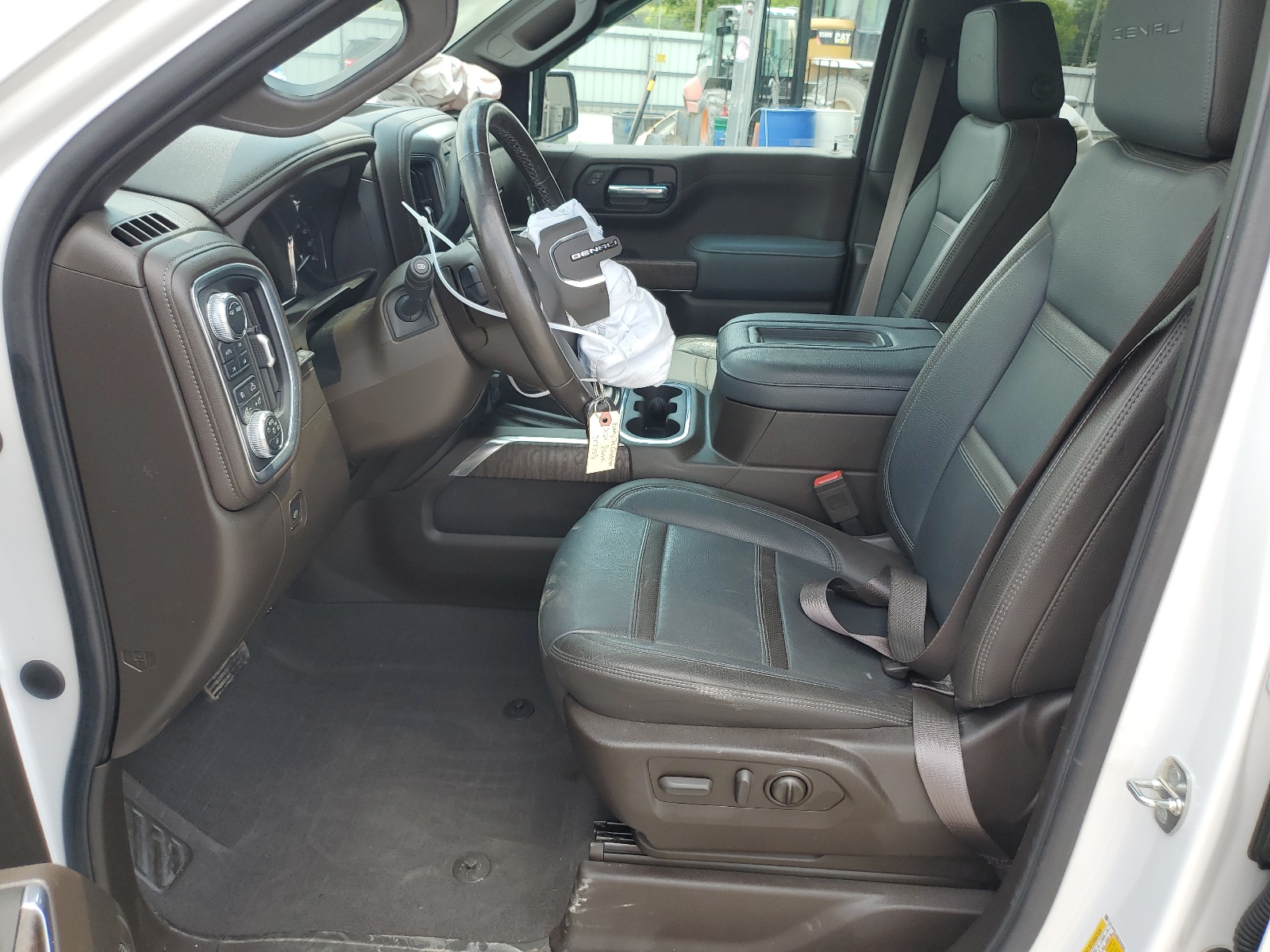 1GTU9FEL0MZ354308 2021 GMC Sierra K1500 Denali